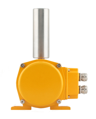 Датчик контроля схода ленты INNOLEVEL в алюм. корпусе, -40...+75С, 250 VAC, 10 A, IP65, 2 релейных выхода, материал контактного ролика - нерж. сталь