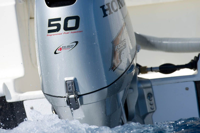 Лодочный мотор Honda BF50 LRTD