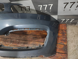 Бампер передний Kia Ceed 2 (JD) 15-18 Б/У Оригинал 86511A2600