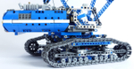 LEGO Technic: Гусеничный кран 42042 — Crawler Crane — Лего Техник