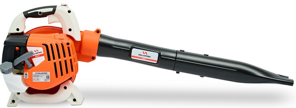 Воздуходувка-пылесос бензиновая VILLARTEC BB267