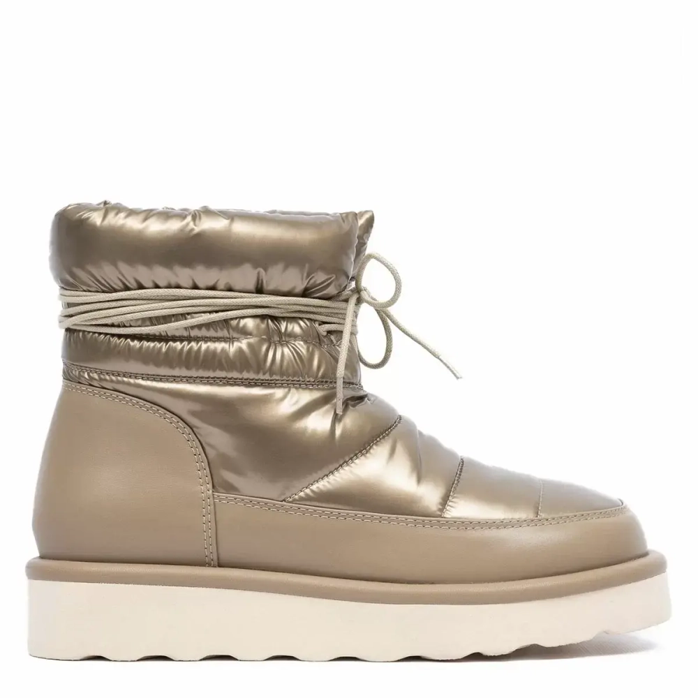 Ugg Classic Mini Blow Mate Gold