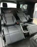 Сиденья капитанские кресла для Cadillac Escalade 2021-2024+ Кадиллак Капитанские сидение VIP декор