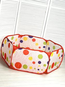 Манеж для игр 120х120х38см (200078543)