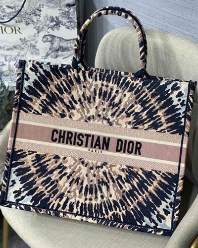 Christian Dior Book Tote 42 cm