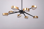 люстра Spider 8