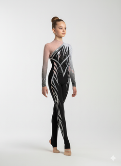 Комбинезон для воздушной гимнастики "Грация"