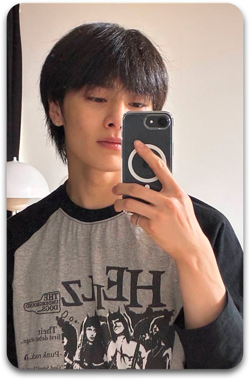 Карта / STRAY KIDS #3244