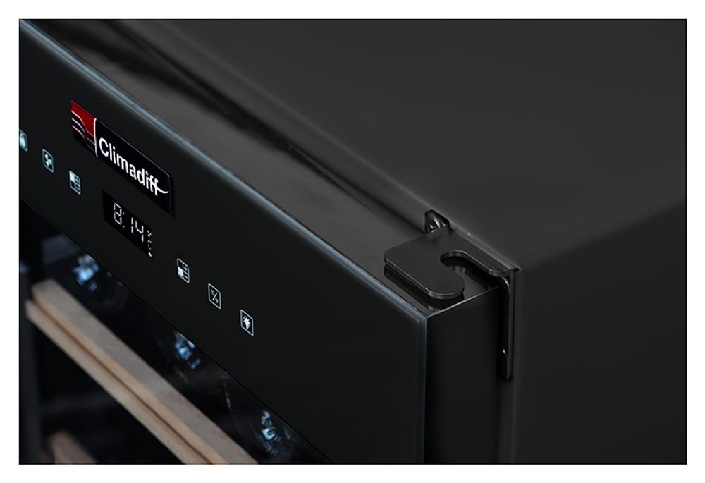 Винный шкаф Climadiff CD110B1