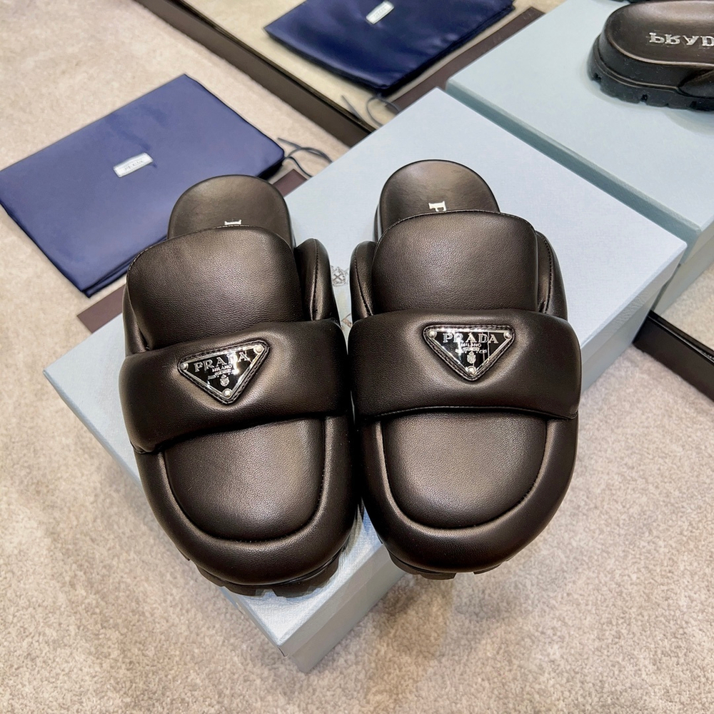 Prada Mules