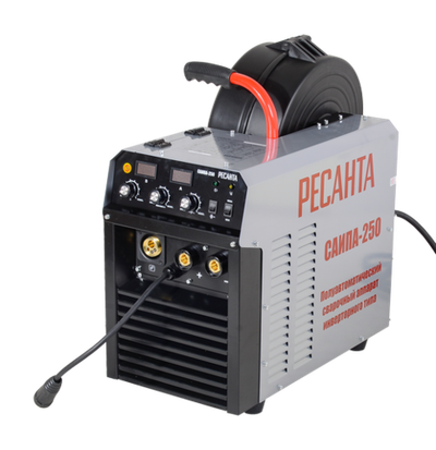 Сварочный полуавтомат Ресанта САИПА-250 (MIG/MAG)