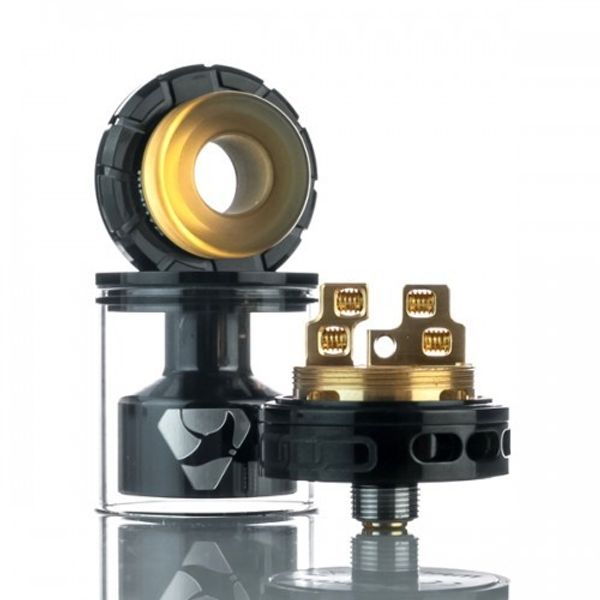 Купить Manta RTA by Advken 24мм золотой