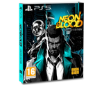Neon Blood Limited Edition (PS5) NEW