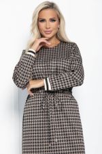 Платье Верона (бежевое) П11095 LT Collection