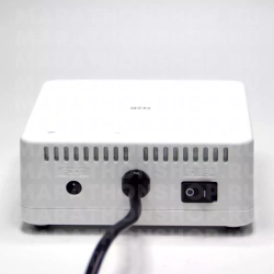 Аппарат для маникюра Marathon N2R-md, цифровая индикация оборотов микроматора, SMT, белый с белой ручкой, 50Вт, без педали, ОРИГИНАЛ, (N2R-md, SDE-H35LSP)
