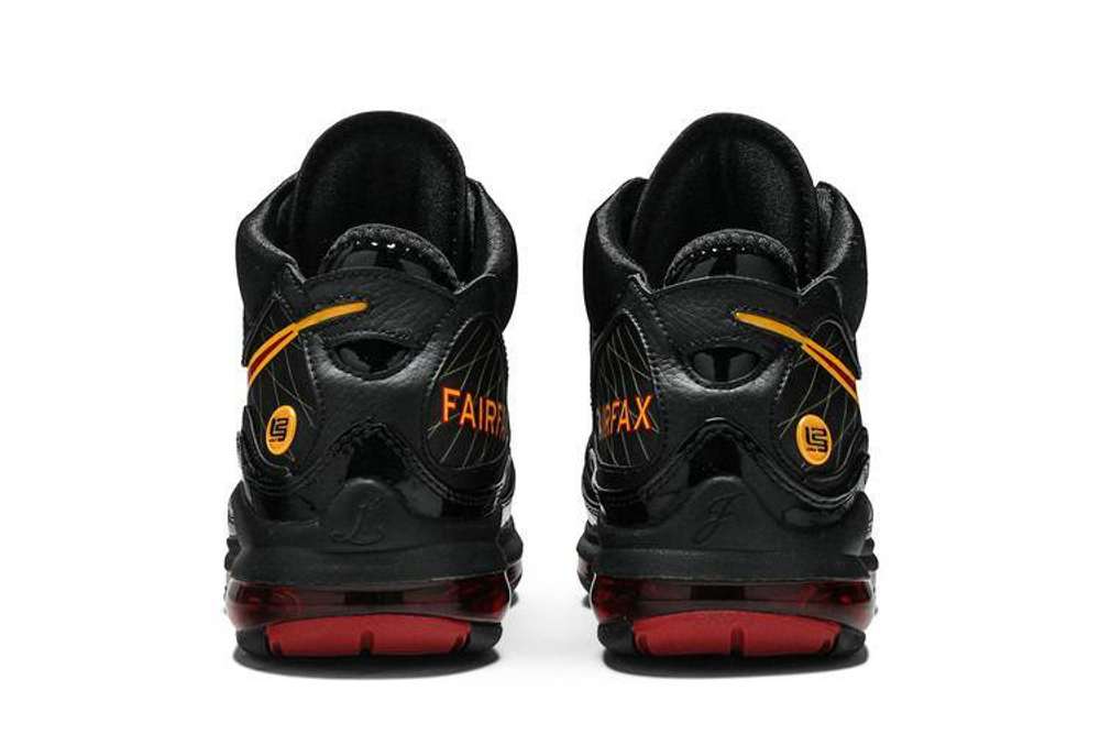 Кроссовки Nike Lebron 7 Qs Fairfax