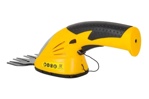 Аккумуляторный триммер-кусторез HUTER GET-3,6H