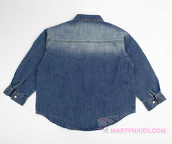 рубашка джинсовая CELO TREND 4968