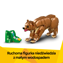 LEGO Creator - Красивая лошадь 3в1 31166