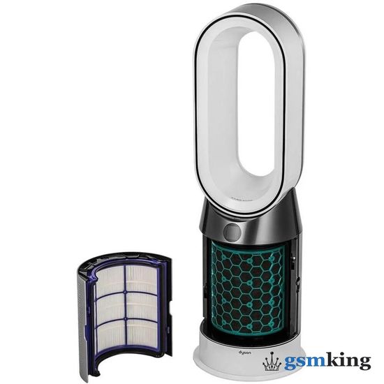 Dyson Pure Cool TP05 RU Silver (Серебристый)