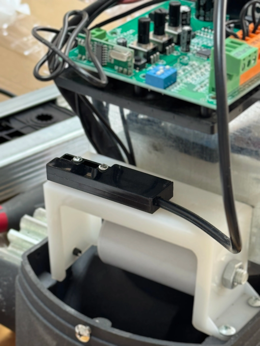 Считыватель концевых выключателей новый DoorHan SL