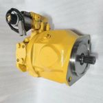 A10VSO18ED72/31R-VSC12N00H - Насос аксиально-поршневой регулируемый с наклонной шайбой, рабочий объем 18 см3, ED72 = регулятор давления с пропорциональным электроуправлением, негативный (при увеличении сигнала управления - давление снижается), номинальное давление 280 бар