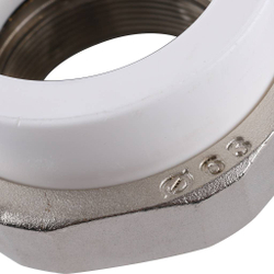 Муфта разъемная с ВР серии KALDE 63х2"