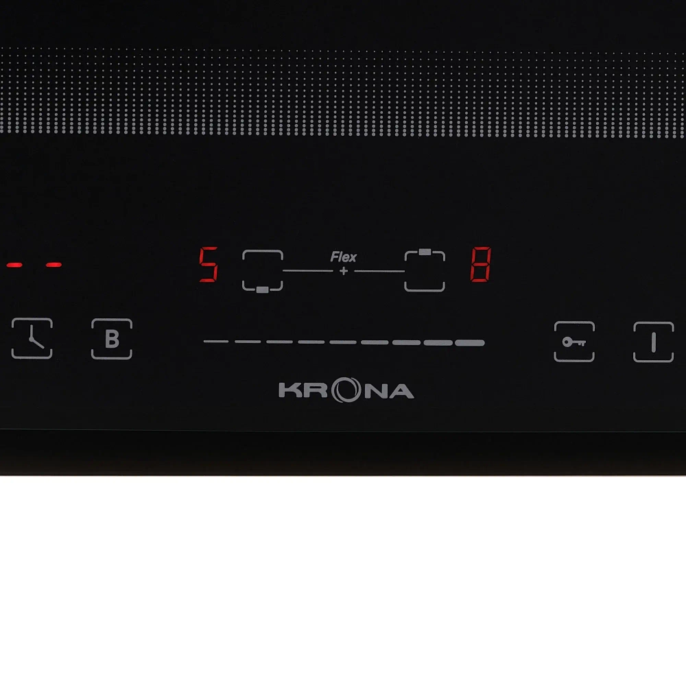 Электрическая индукционная панель Krona Eterno 30 BL