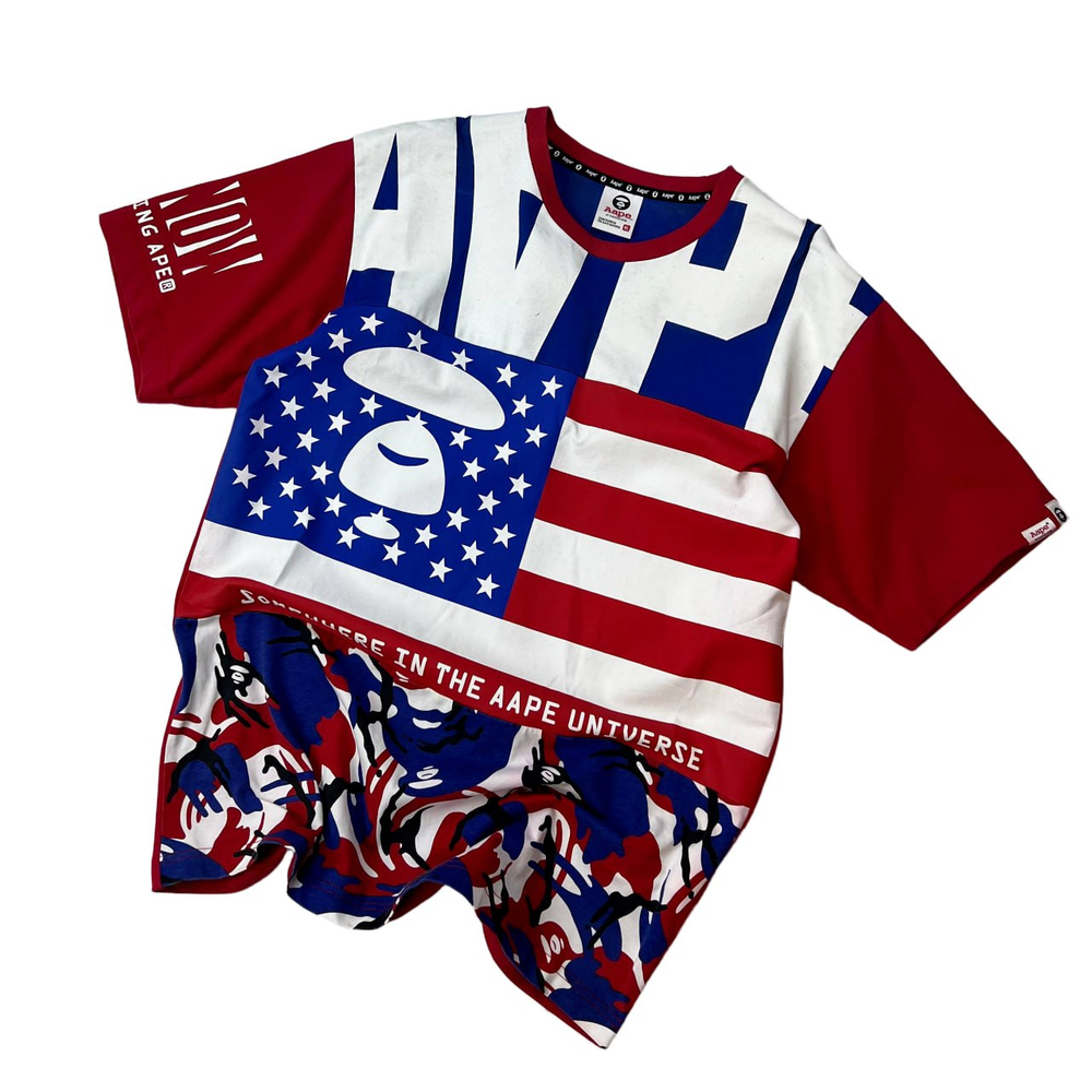 Футболка Aape