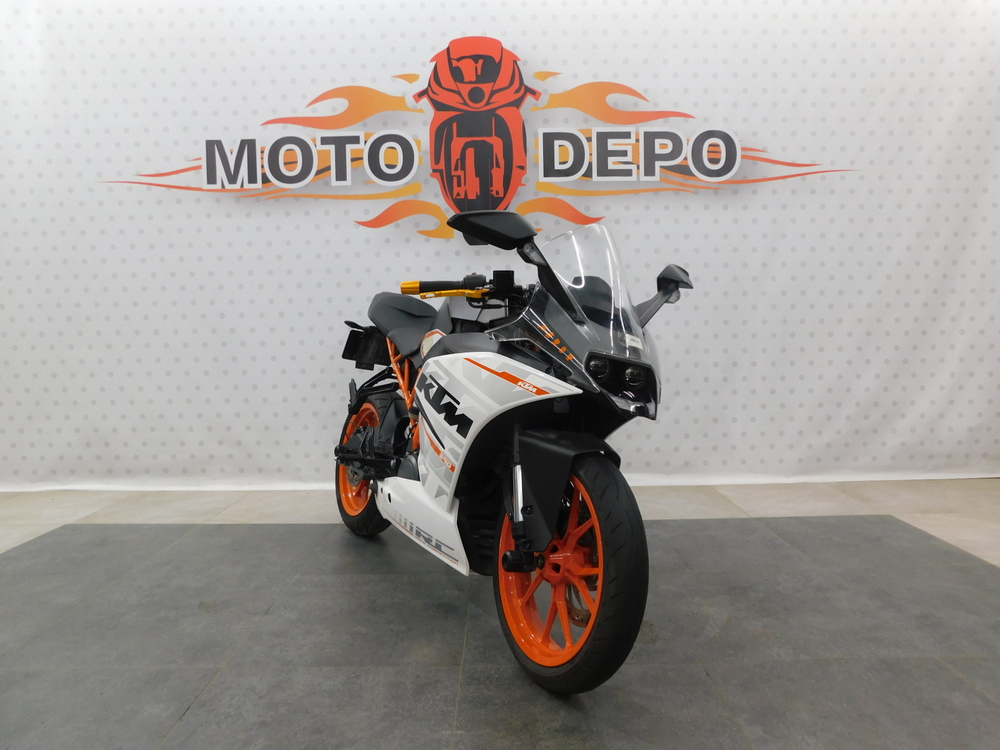 KTM RC 390 038744