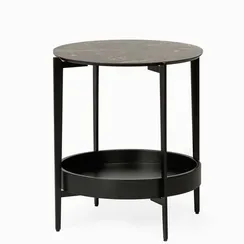 Кофейный стол Lipes диаметр 55