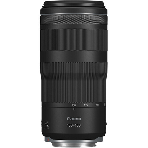 Объектив Canon RF 100-400mm F5.6-8 IS USM