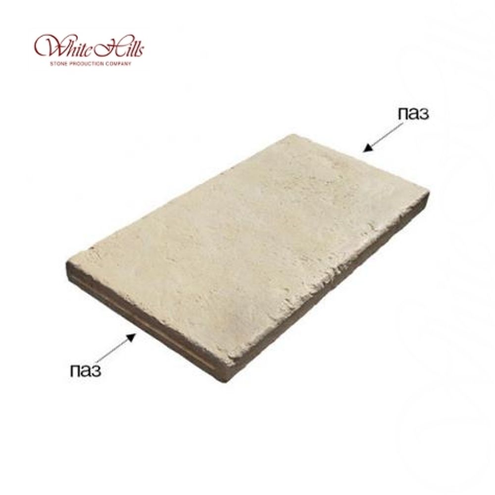 White Hills - Ступени 608x324x40 S 910-24 / рядовая