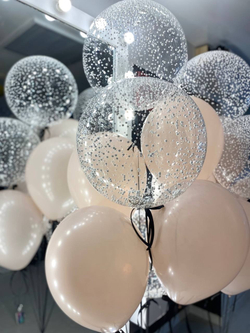 Воздушные шары для дочери №1566