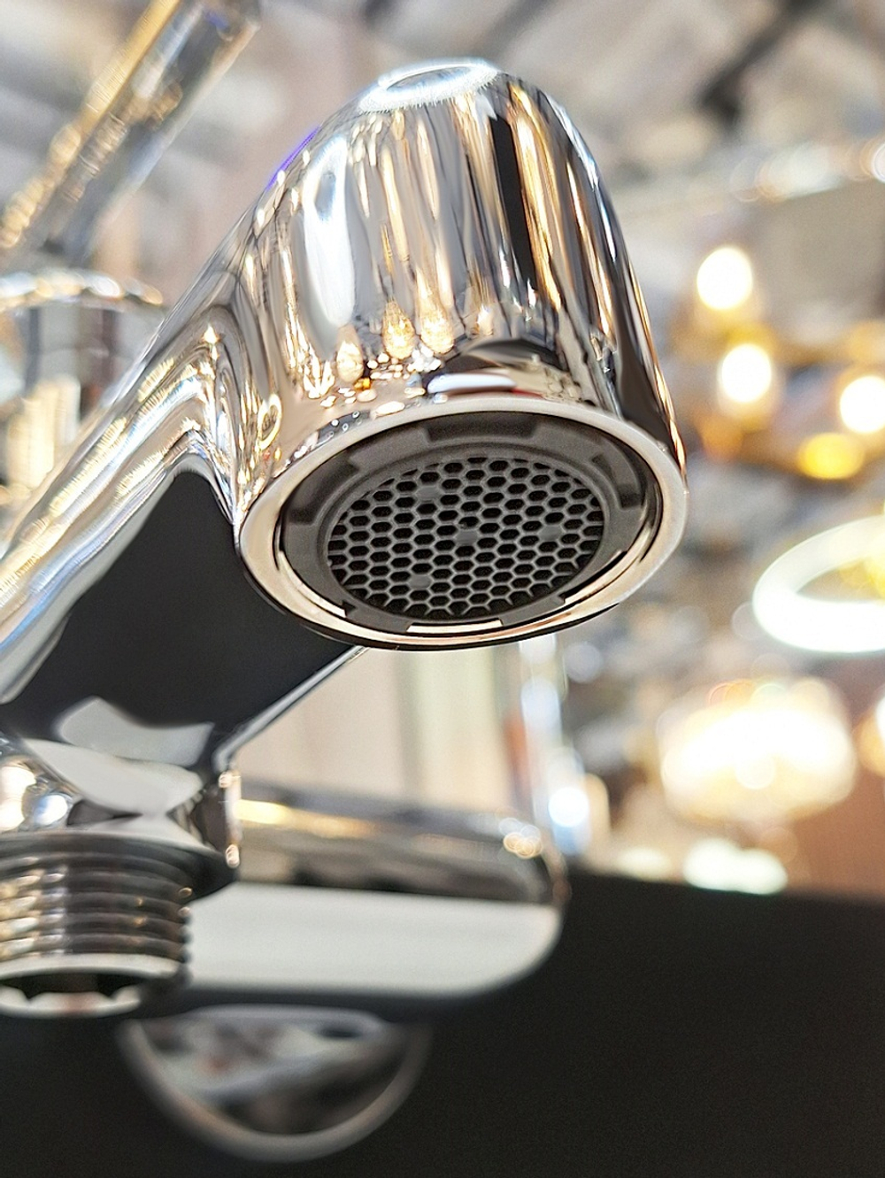 Смеситель для ванны AltroBagno Intento 0218 Cr