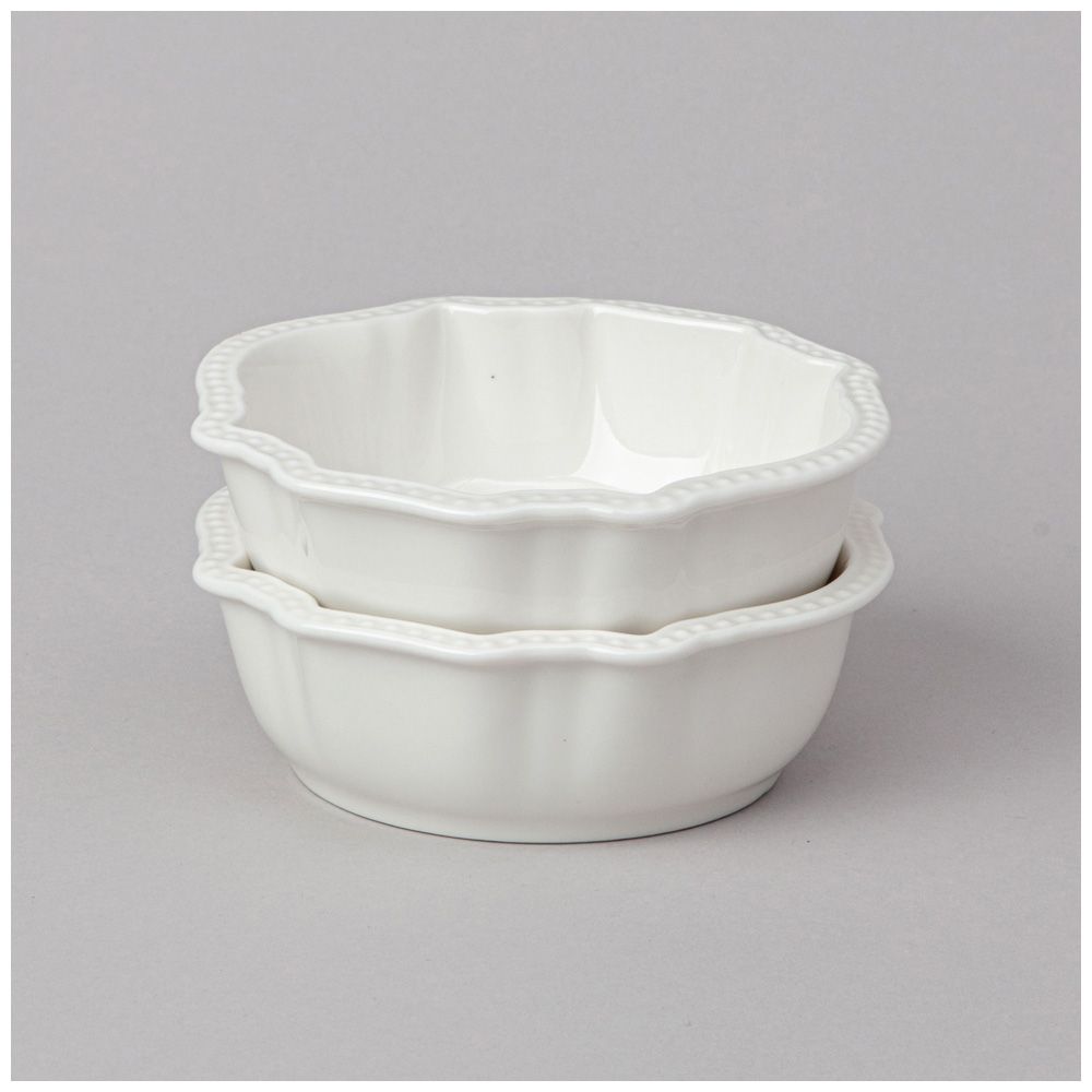 НАБОР САЛАТНИКОВ LEFARD "RIBBON" 2 ШТ. 12/11,5*4 СМ 150 МЛ (КОР=12ШТ.)