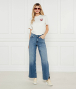 Футболка Vintage Tee_14 HUGO - экрю(50534545)