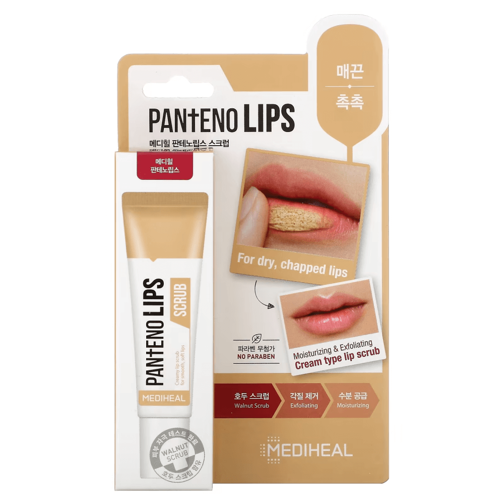 Mediheal Labocare Pantenolips Scrub 10ml
