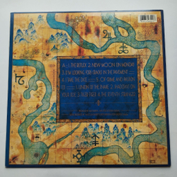 Винтажная виниловая пластинка LP Duran Duran Seven And The Ragged Tiger (USA 1983) Union Of The Snake