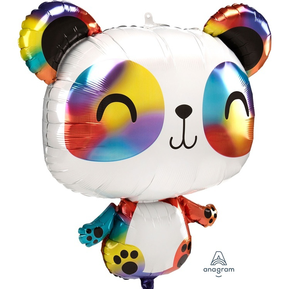 А ФИГУРА/P35 Панда радужная