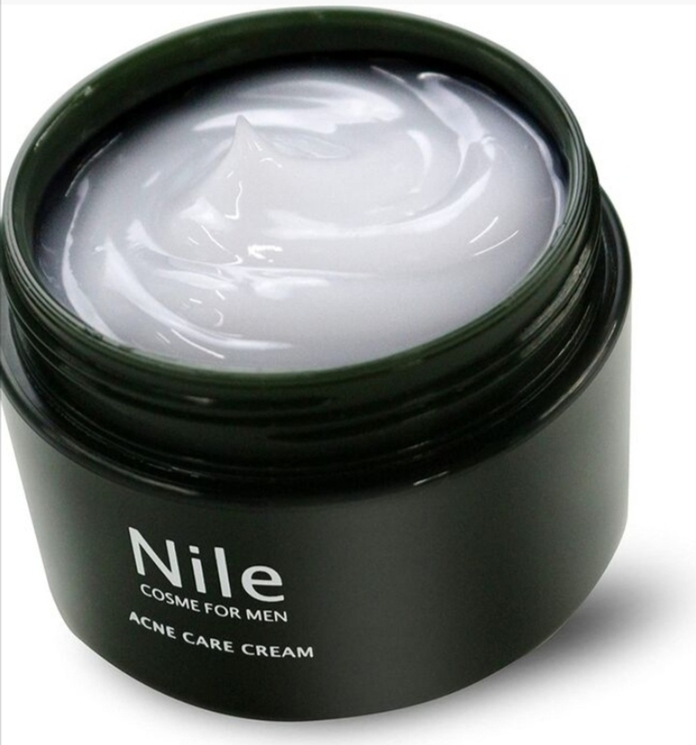 Nile Acne Care Cream - крем против акне и высыпаний