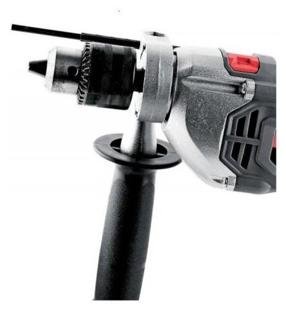 Дрель ударная ПОБЕДА, ДУ-13/1135, с ударом,мощность 1135Вт, макс.диаметр 13мм (120301135)