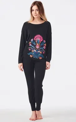 LHS 585 18/19 Пижамный комплект женский