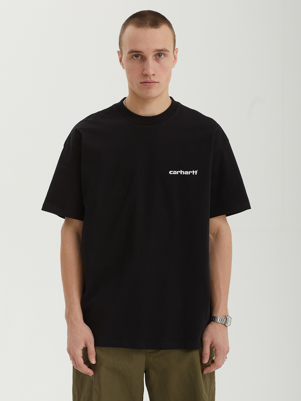 Мужская Футболка Archive Lines