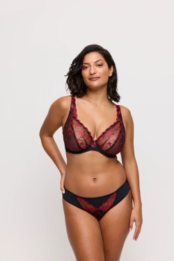 PRIMADONNA SPRINGDALE Трусы бикини, черный