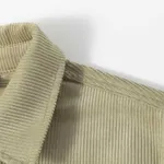 Рубашка Ymkashix Velvet Button песочная