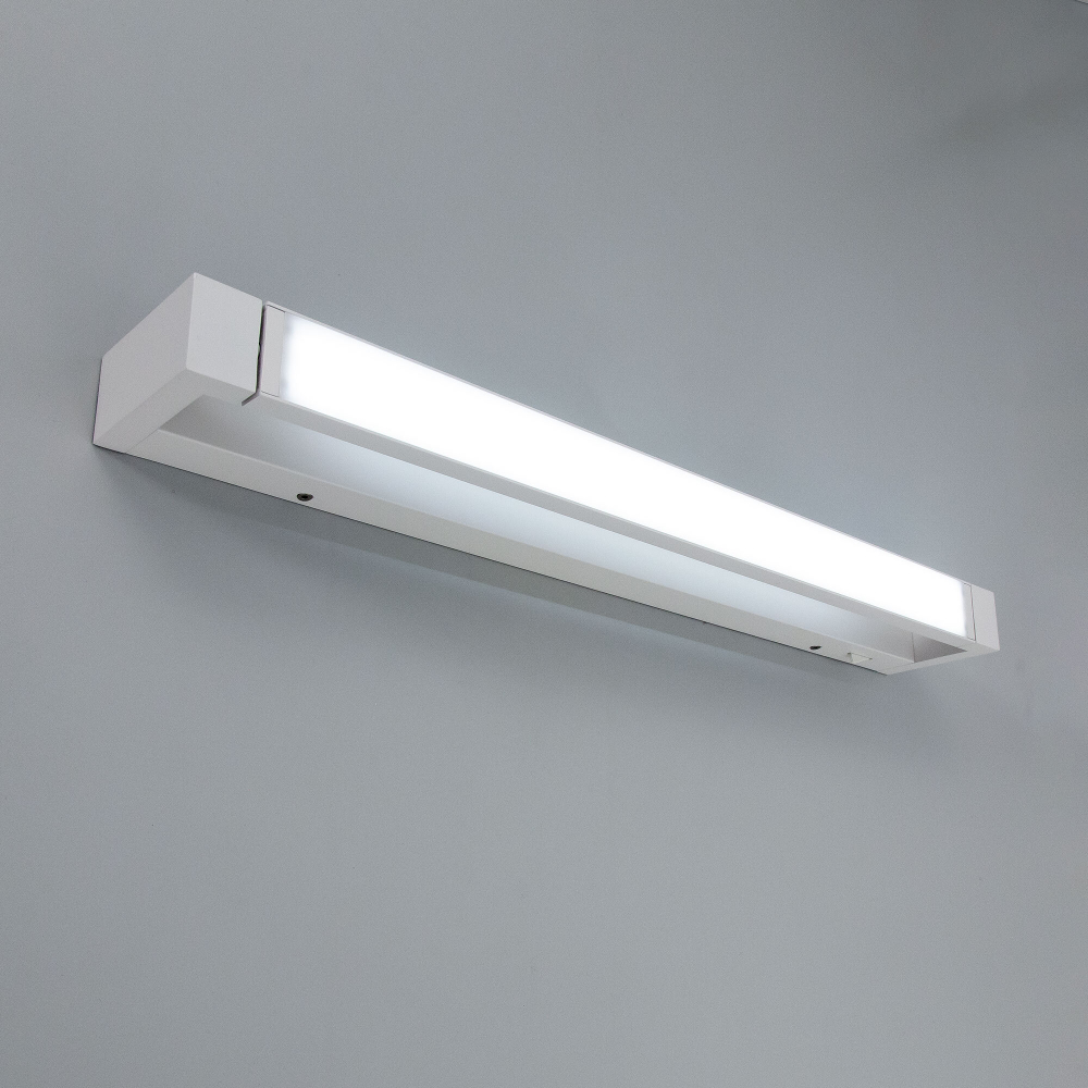 Citilux Визор CL708260N LED Настенная подсветка с выключателем Белая
