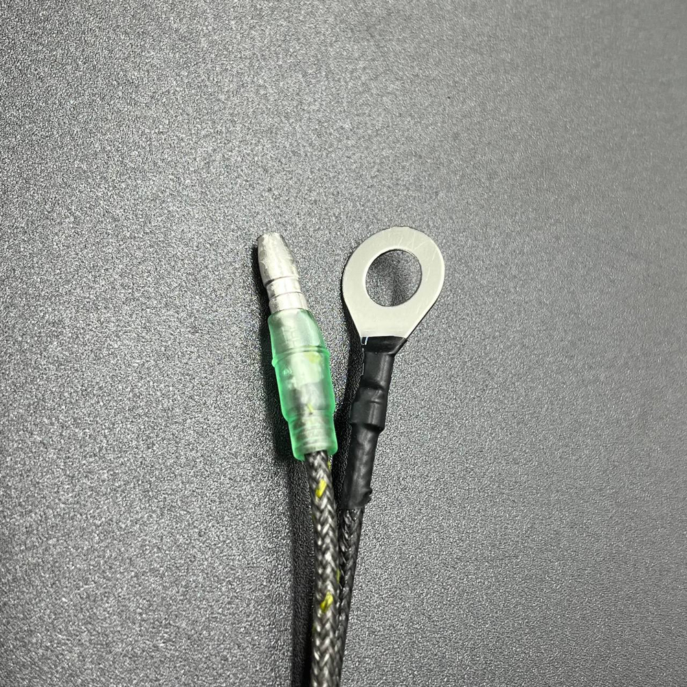 Катушка зажигания высоковольтная Tohatsu 25-30 (YUELANG)