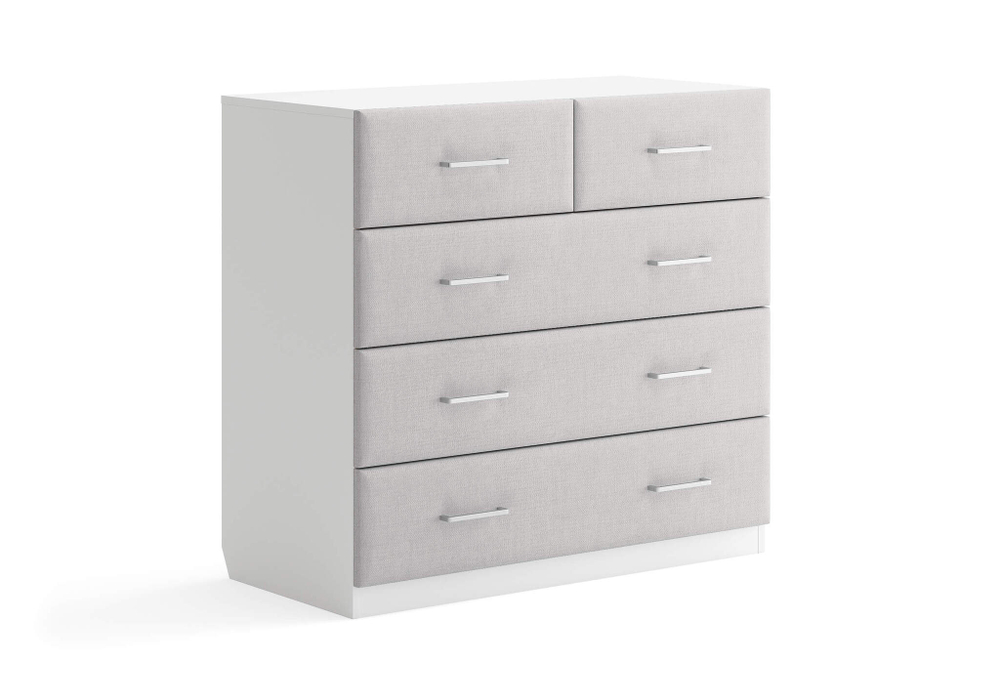 Комод Tomas (белый)