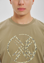 Футболка SHANYRAQ KHAKI